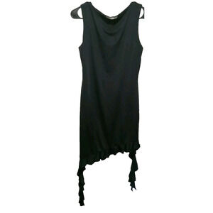 thirty thirty black dress Bella Knit Dress  Thirty Threads